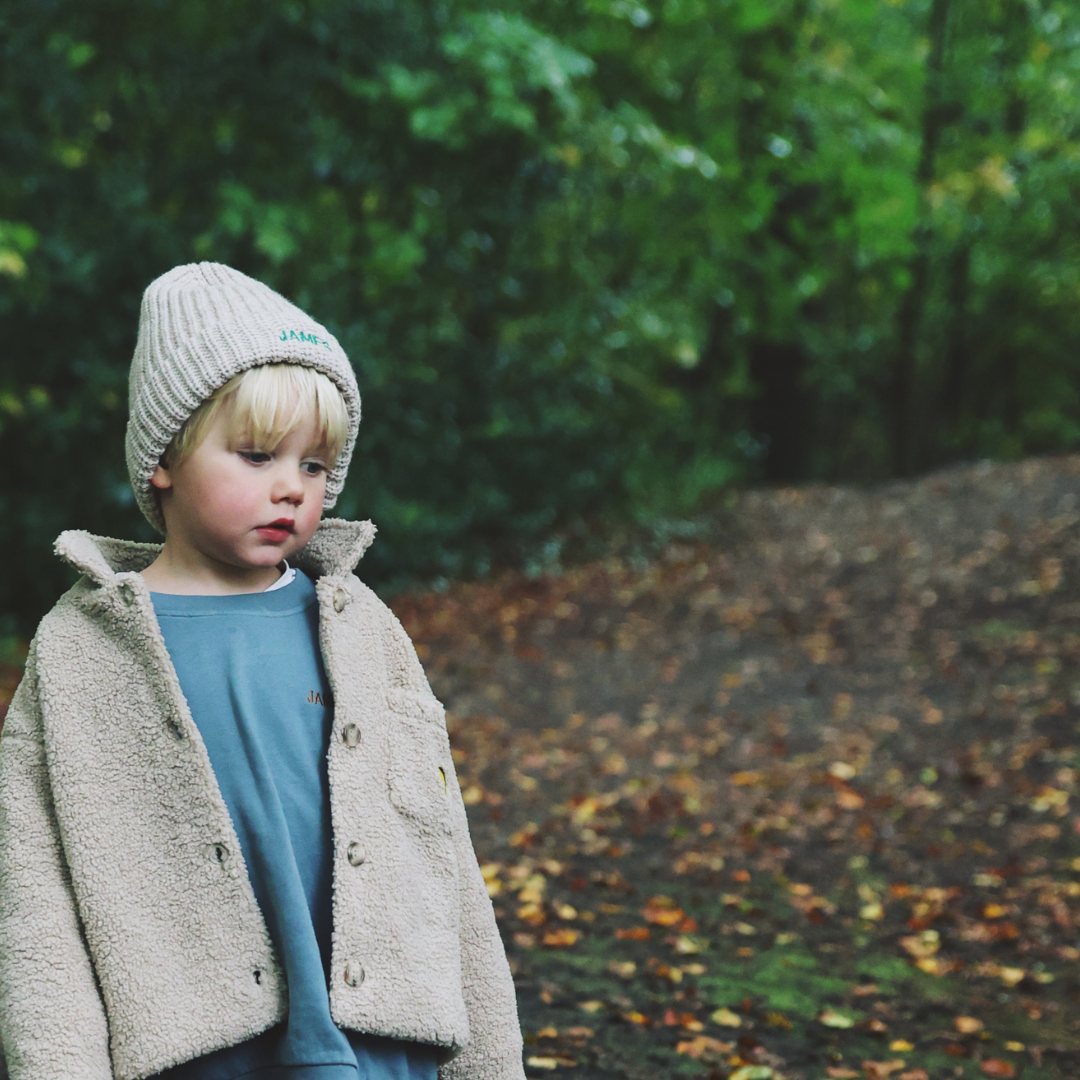 BEANIE | BONJOUR BEIGE