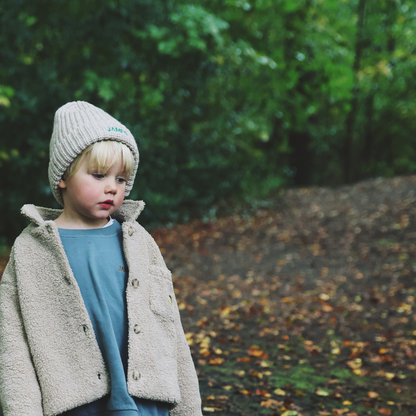 BEANIE | BONJOUR BEIGE