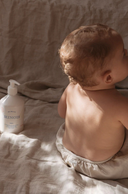 GENTLE CLEANSING GEL HAIR &amp; BODY