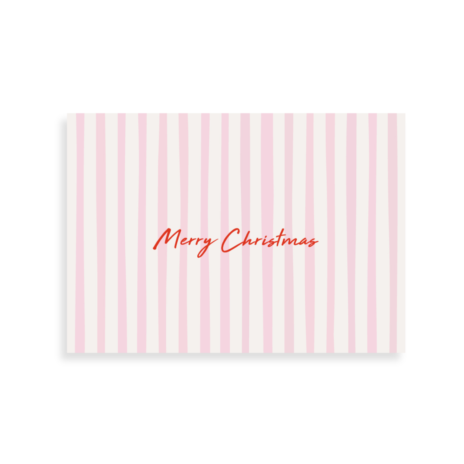 POST CARD | MERRY CHRISTMAS