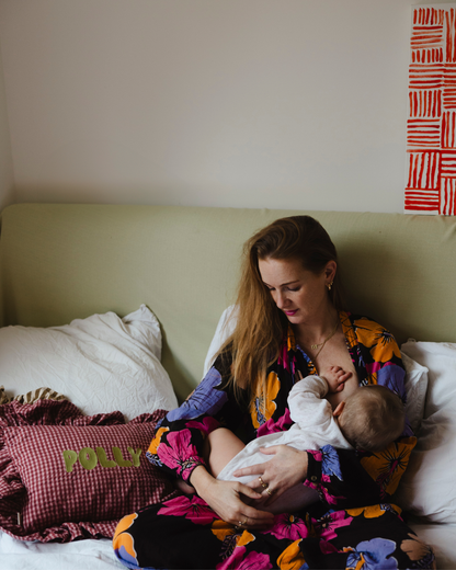 CUSHION | VICHY RUFFLE