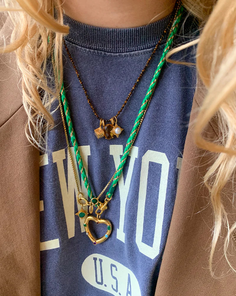 GOLD BIRTHSTONE