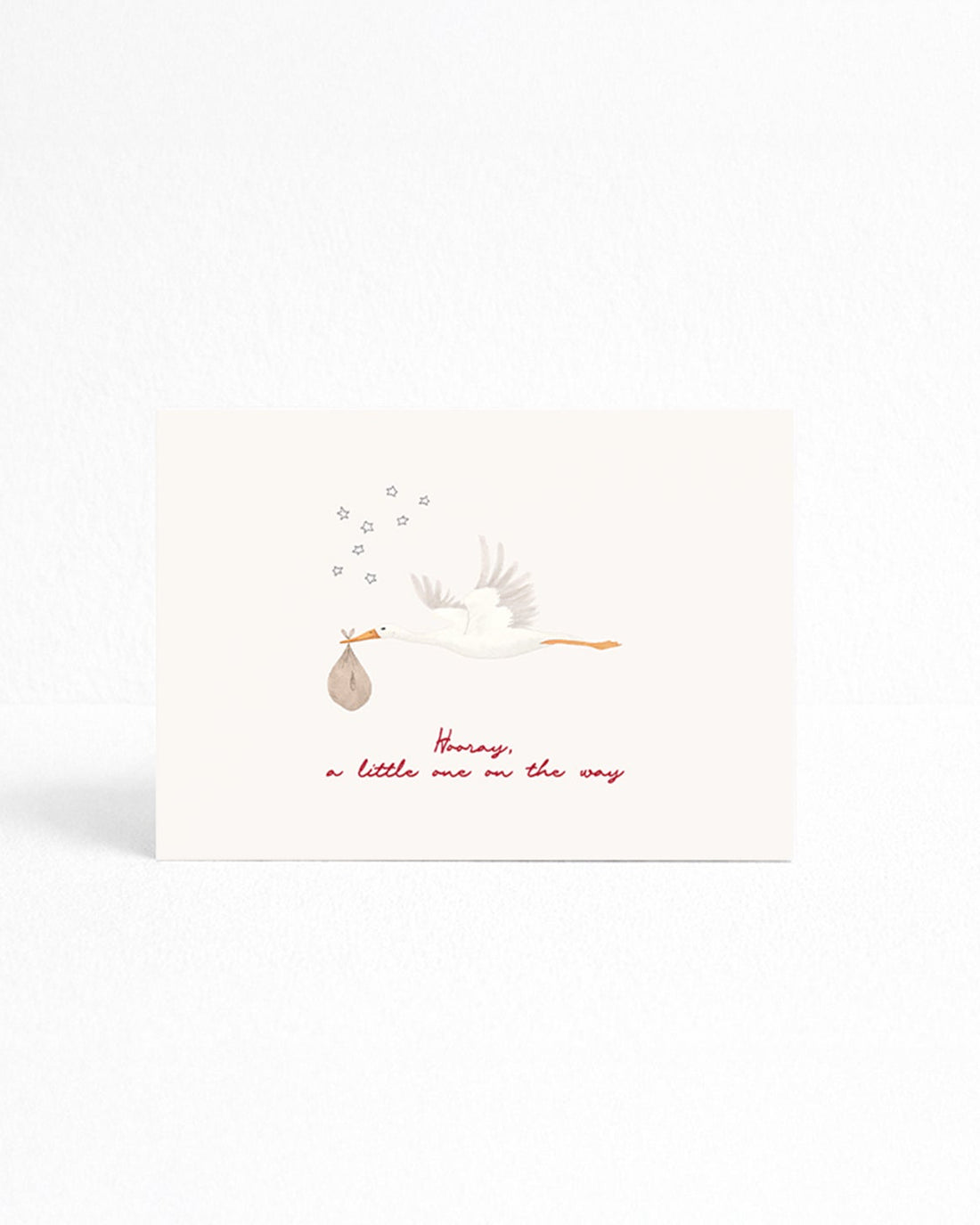 PHYSICAL GIFT CARD | HOORAY, A LITTLE ONE ON THE WAY