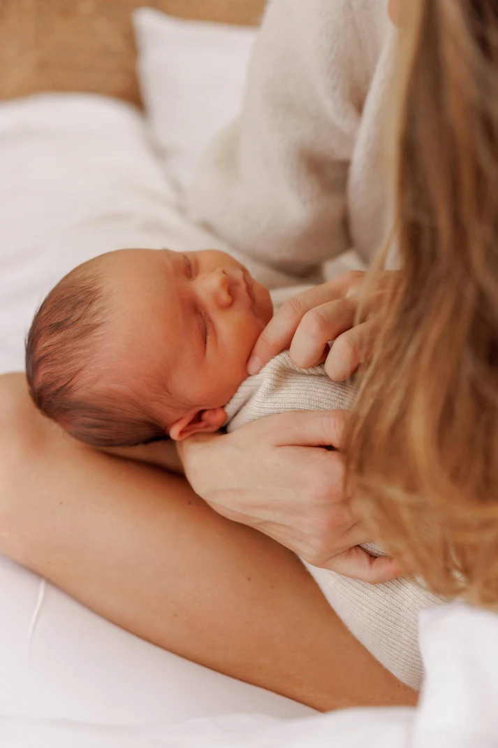 Beruhigendes Körperöl | Baby