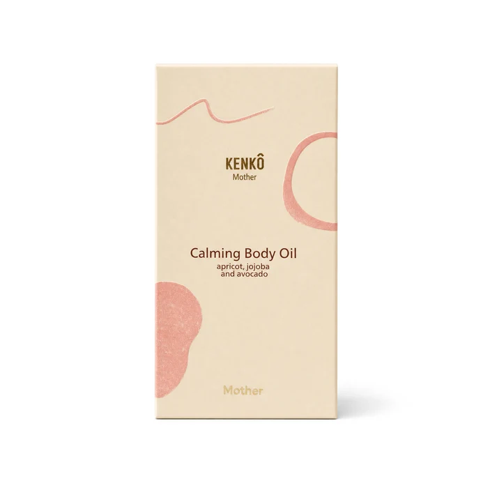 Calming Body Oil | Mother