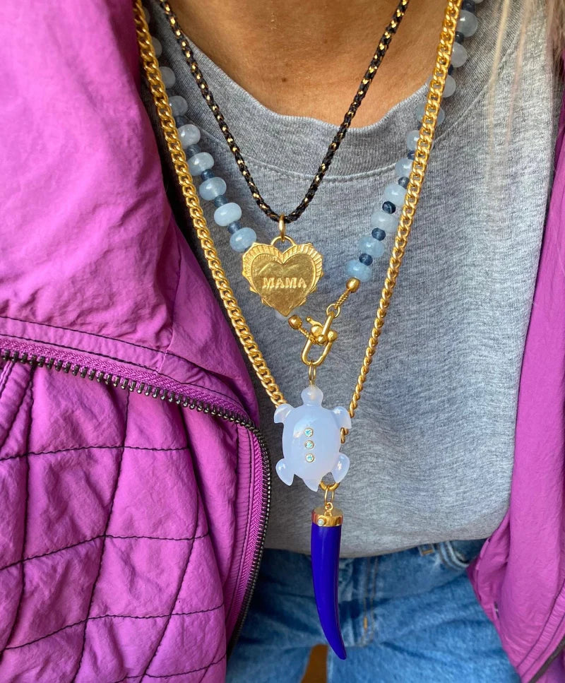 Golden Mama | Charm