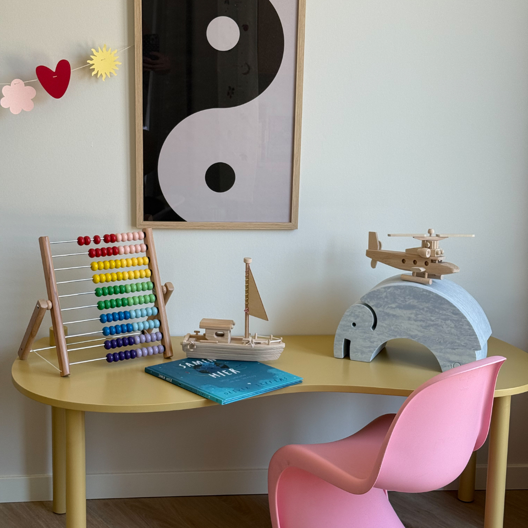 Wooden toy | Little Conductor