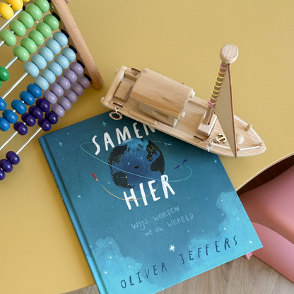 Holzspielzeug | Mini sailor