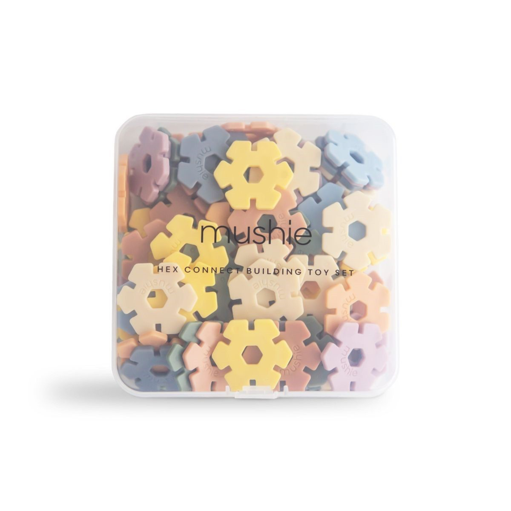Bouwspeelgoed Set | Hex Connect