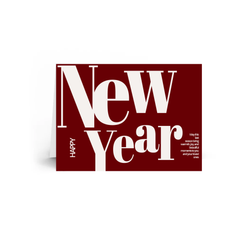 POST CARD | NEW YEAR SPARK