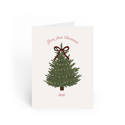 GIFT BOX | MY FIRST CHRISTMAS (BALL)