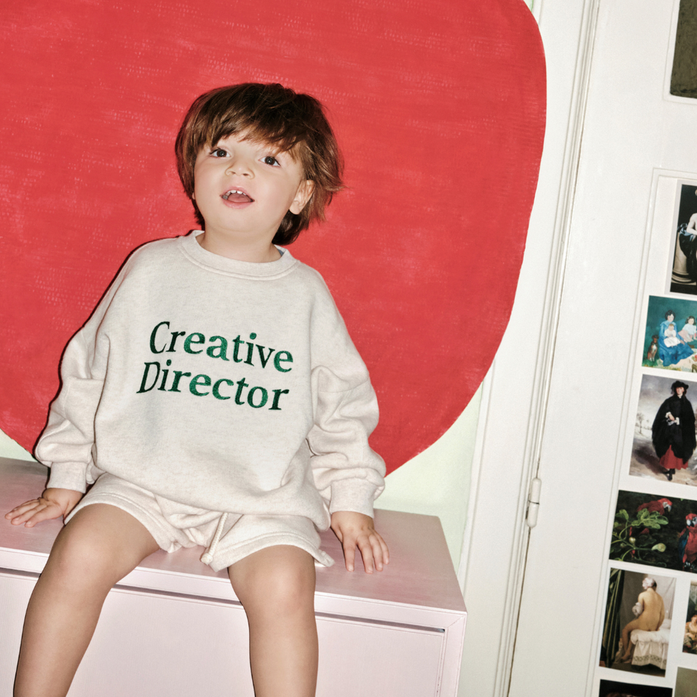 SWEATER | BONJOUR BEIGE