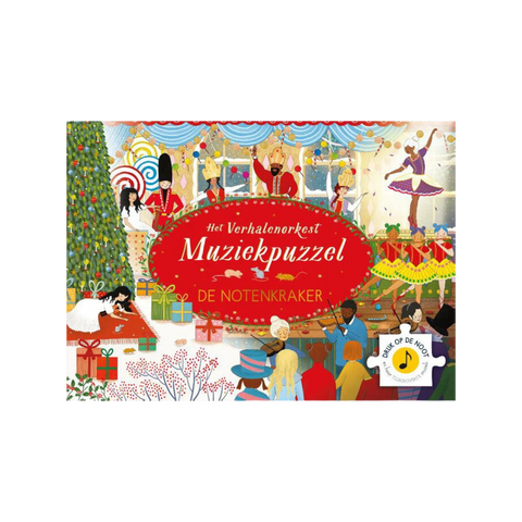 MUSIC PUZZLE | DE NOTENKRAKER