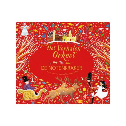 MUSIC BOOK | DE NOTENKRAKER