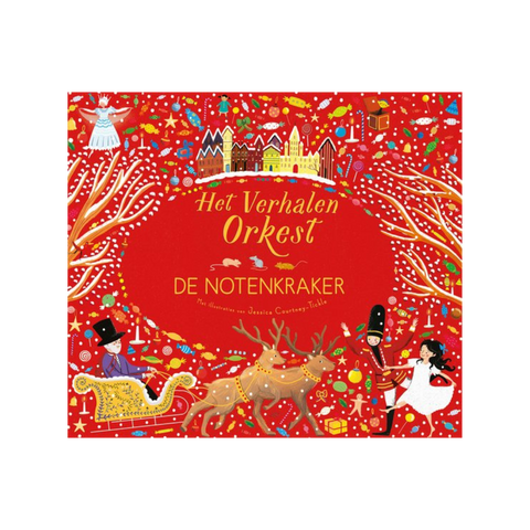 MUSIC BOOK | DE NOTENKRAKER