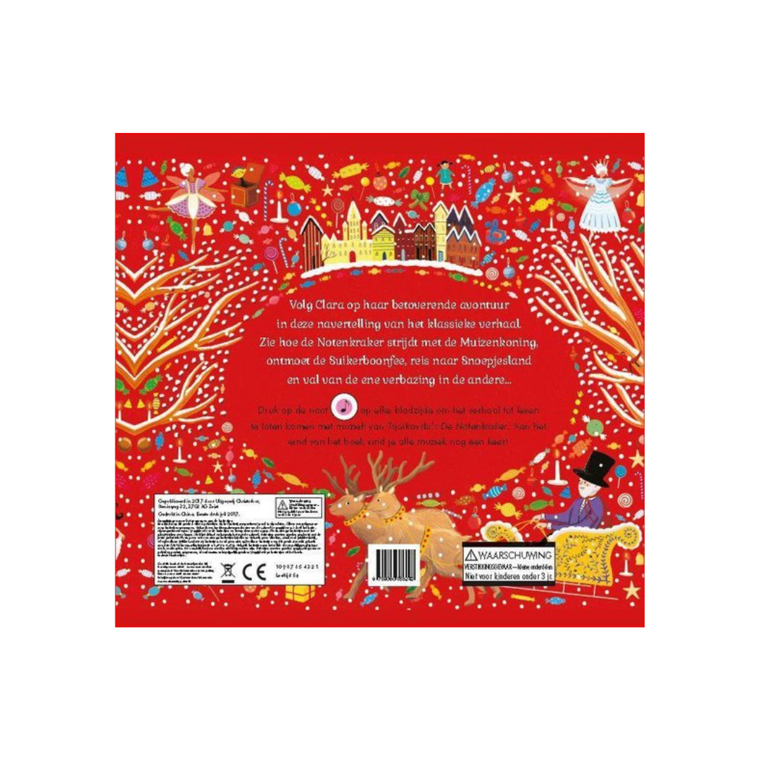 MUSIC BOOK | DE NOTENKRAKER