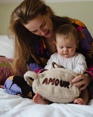 PERFECT POUCH | TEDDY