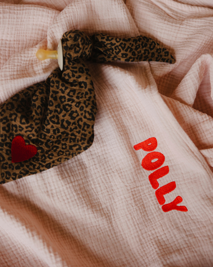 HUGE TOWEL | PINKY PROMISE