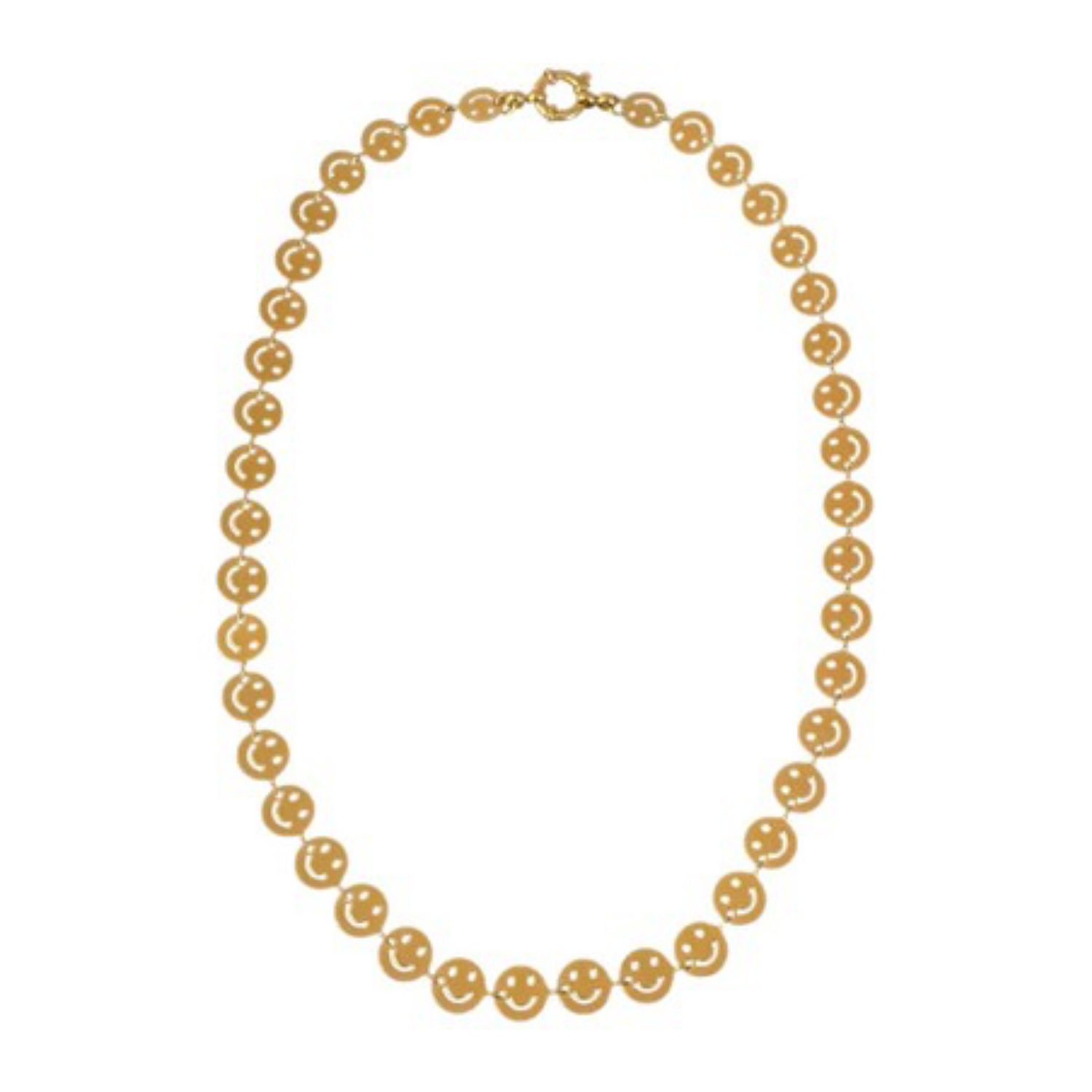 SMILEY GOLDEN BRACELET