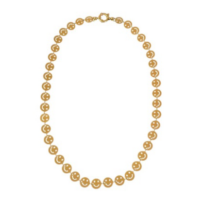 SMILEY GOLDEN BRACELET