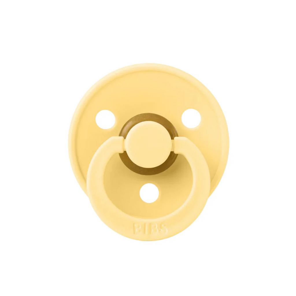 BIBS SPEEN | BUTTER YELLOW