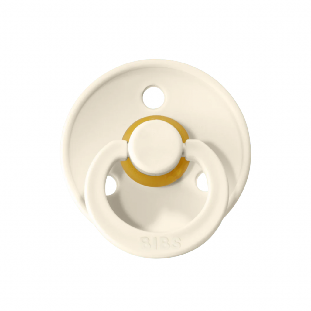 BIBS SPEEN - COSY WHITE