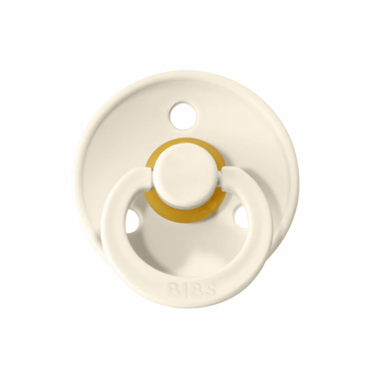 BIBS PACIFIER | COSY WHITE