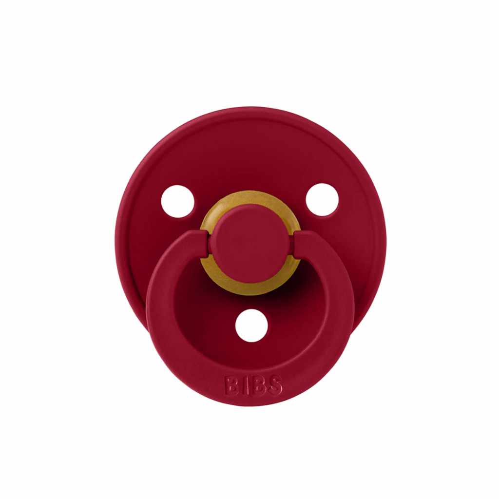 BIBS SPEEN | BURGUNDY BOO