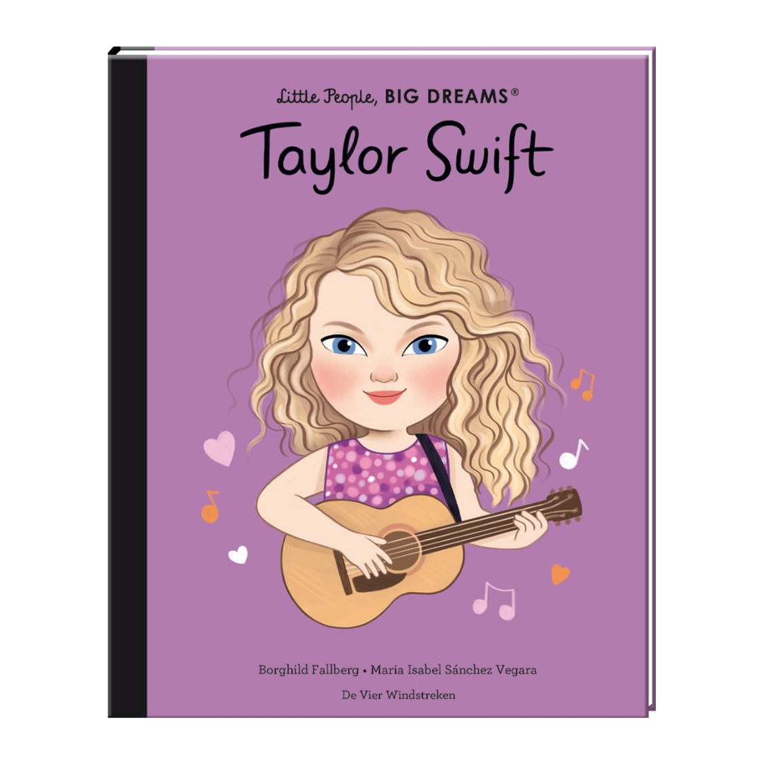 Taylor Swift | Little People, Big Dreams 