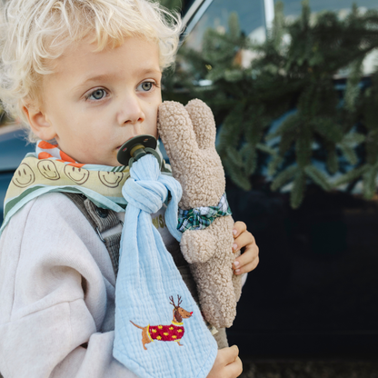 LITTLE ROCKY RINGELING | ÉDITION DE NOËL