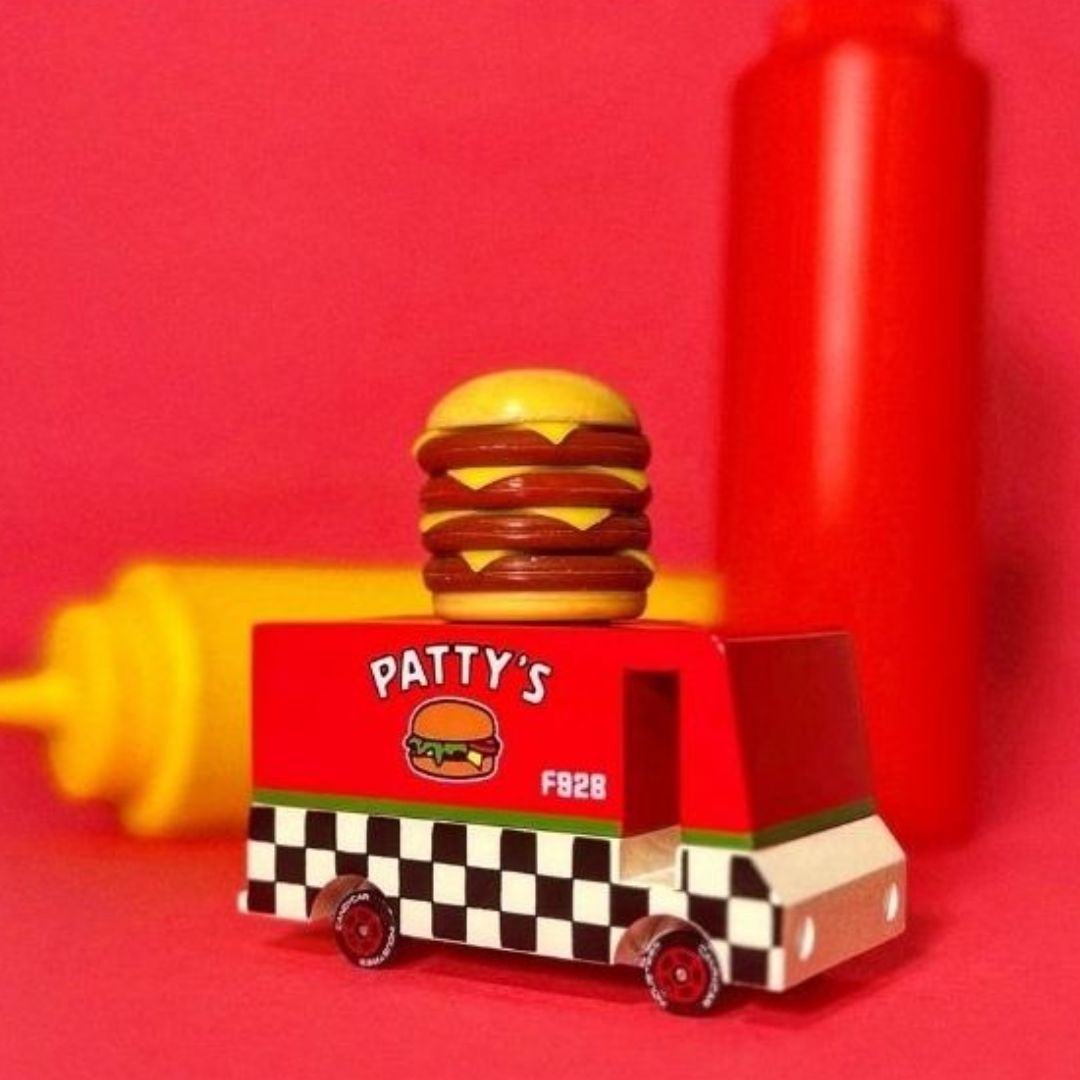 Big Patty | Hamburger van